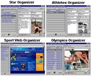 Olympic Organizer Deluxe screenshot